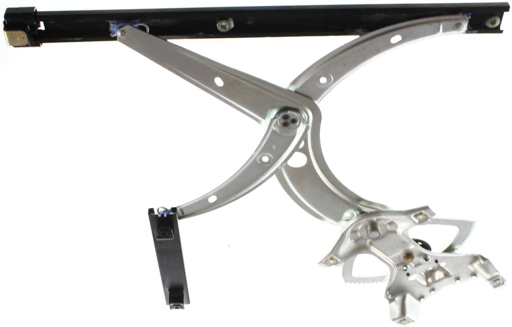 PASSAT 88-97 FRONT WINDOW REGULATOR RH, Power, w/o Motor