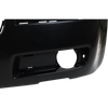 CHRYSLER 300 05-10 FRONT BUMPER COVER, Primed, w/ Fog Light Holes, 3.5L Eng