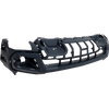 COLORADO 21-22 FRONT BUMPER COVER, Primed, w/o Tow Hook Hole, LT/WT Models