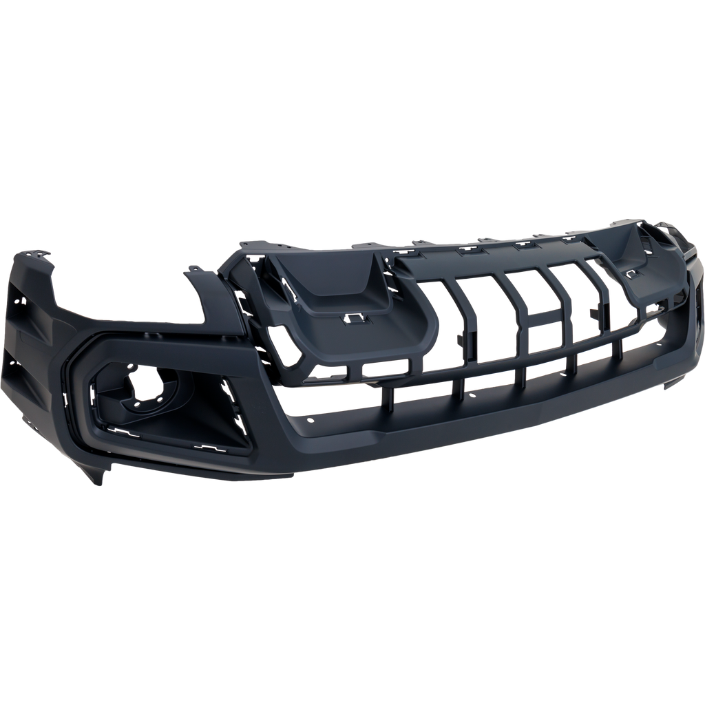 COLORADO 21-22 FRONT BUMPER COVER, Primed, w/o Tow Hook Hole, LT/WT Models