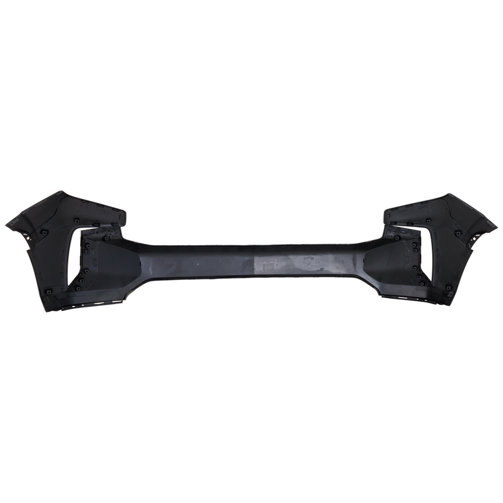 SUBURBAN/TAHOE 21-23 FRONT BUMPER COVER, Primed, w/o Parking Aid Sensor Holes, (Exc. Z71 Model)