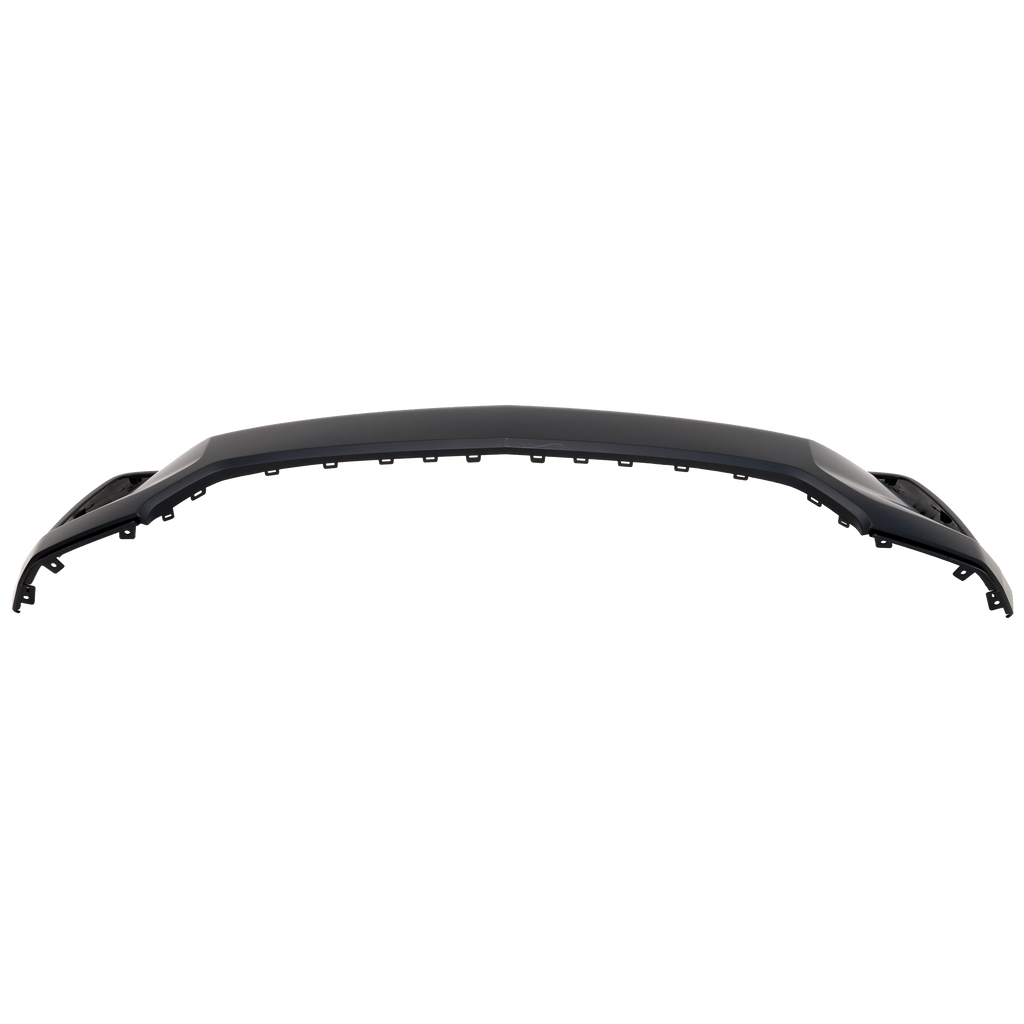 SUBURBAN/TAHOE 21-23 FRONT BUMPER COVER, Primed, w/o Parking Aid Sensor Holes, (Exc. Z71 Model)