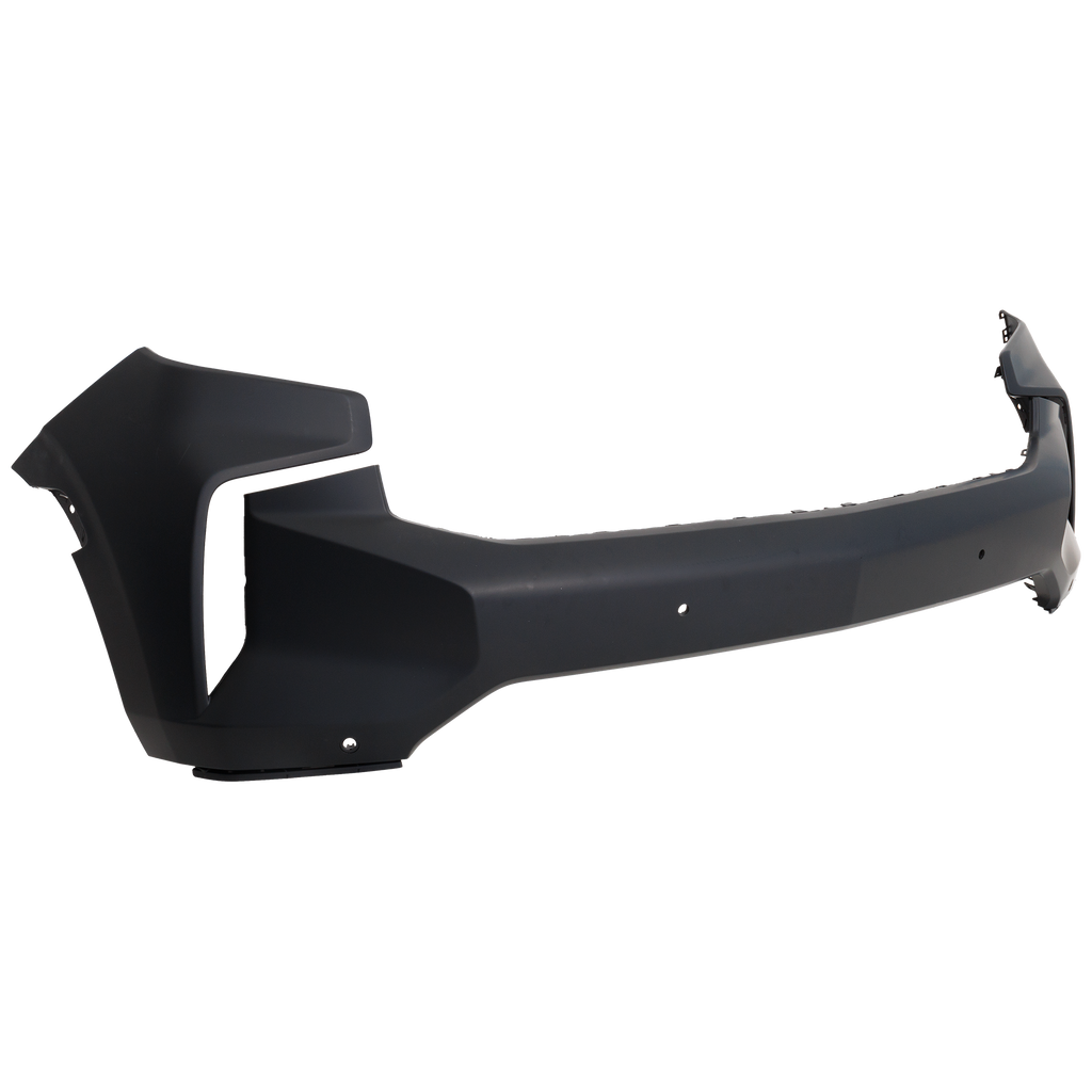 SUBURBAN/TAHOE 21-23 FRONT BUMPER COVER, Primed, w/ Parking Aid Sensor Holes, (Exc. Z71 Model)