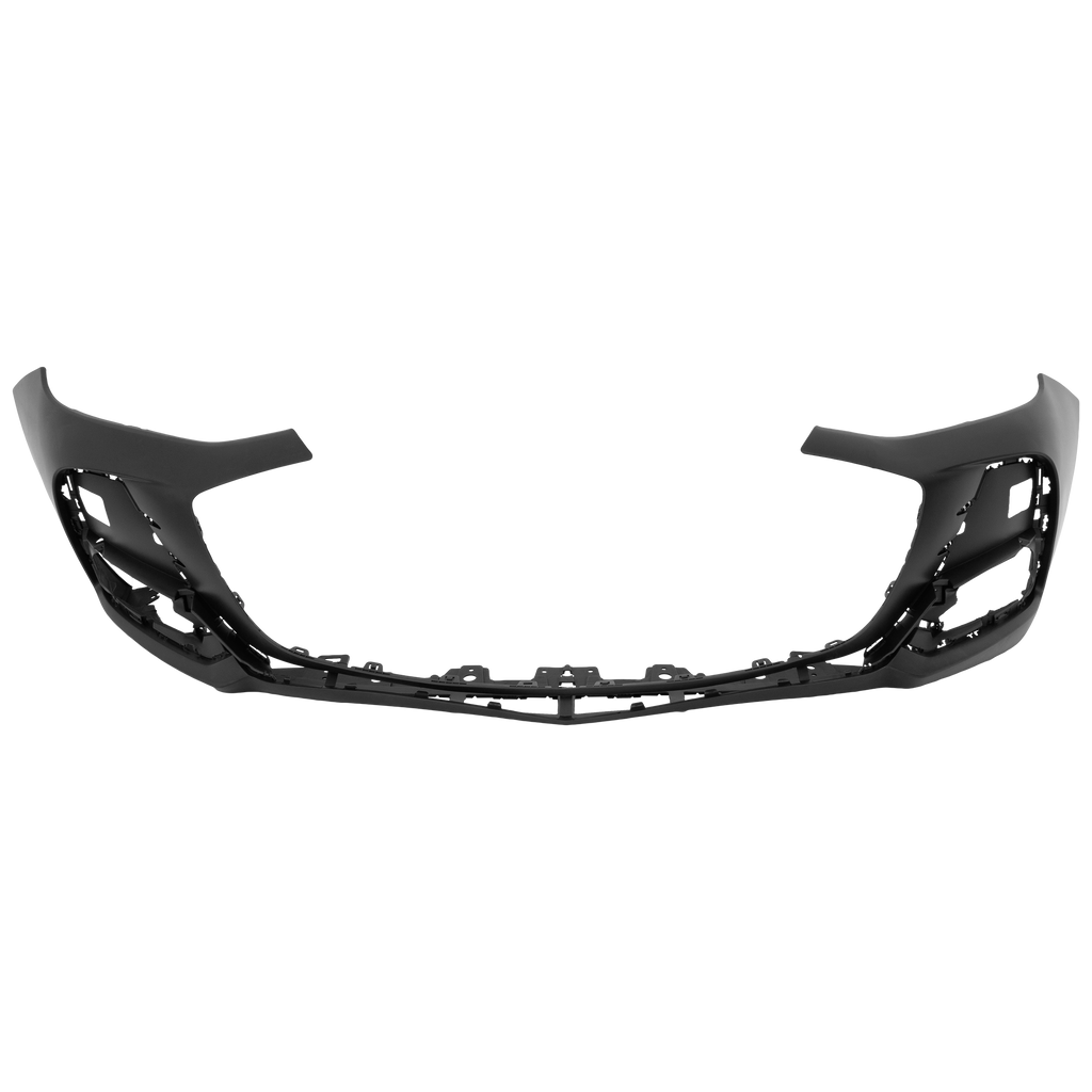 CRUZE 19-19 FRONT BUMPER COVER, Primed, w/ Rally Sport Package