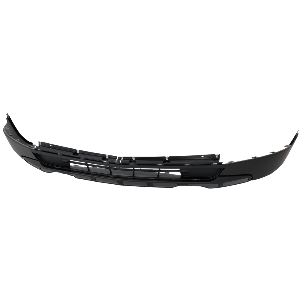 BLAZER 19-22 FRONT BUMPER COVER, Lower, Textured, w/o Engine Heater, Base/L/LS/LT/True North Models