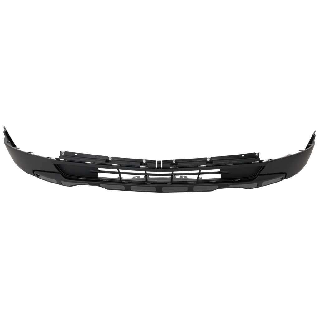 BLAZER 19-22 FRONT BUMPER COVER, Lower, Textured, w/o Engine Heater, Base/L/LS/LT/True North Models