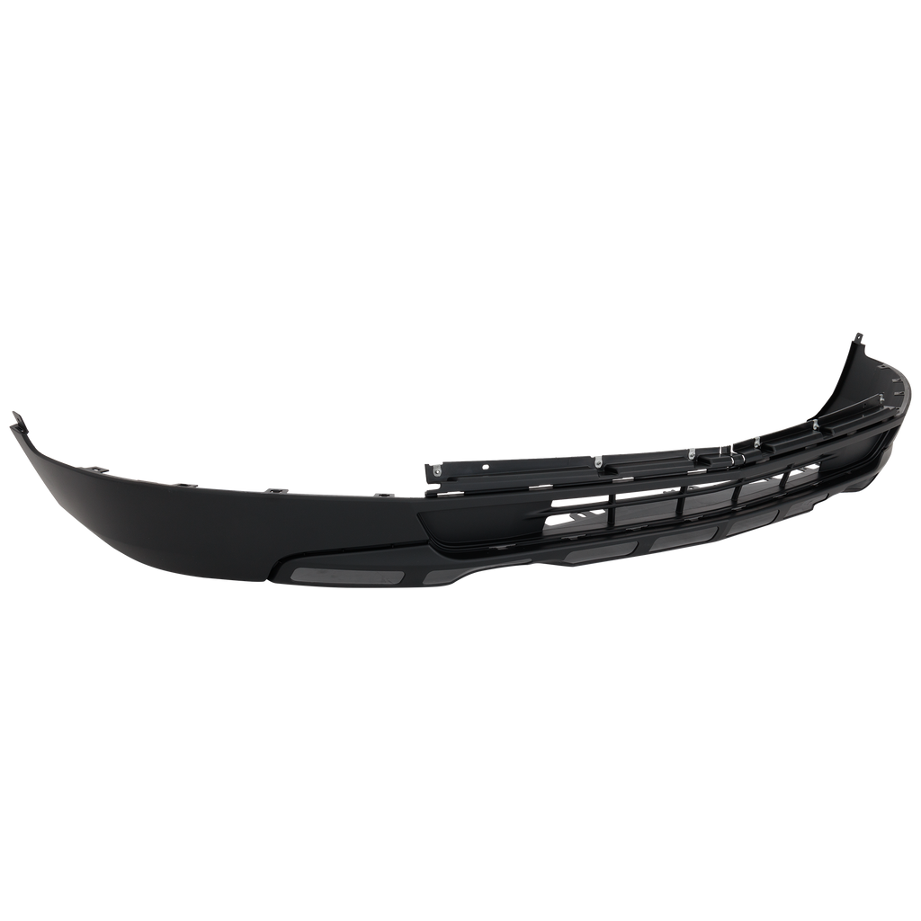 BLAZER 19-22 FRONT BUMPER COVER, Lower, Textured, w/o Engine Heater, Base/L/LS/LT/True North Models