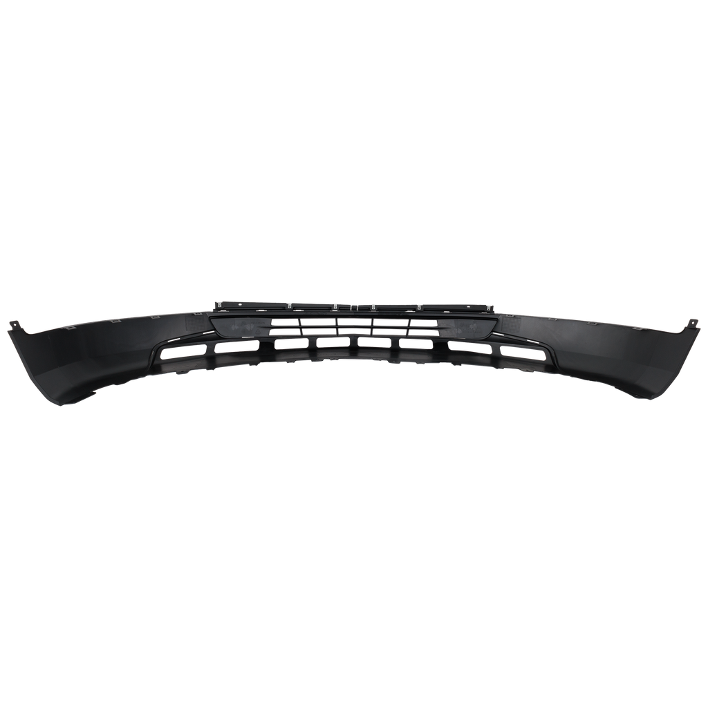 BLAZER 19-22 FRONT BUMPER COVER, Lower, Textured, w/o Engine Heater, Base/L/LS/LT/True North Models