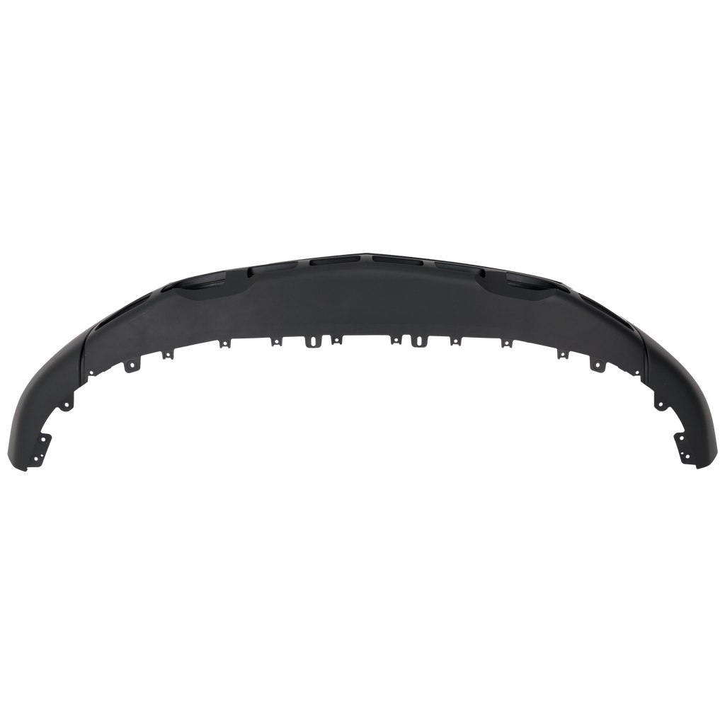 BLAZER 19-22 FRONT BUMPER COVER, Lower, Textured, w/o Engine Heater, Base/L/LS/LT/True North Models