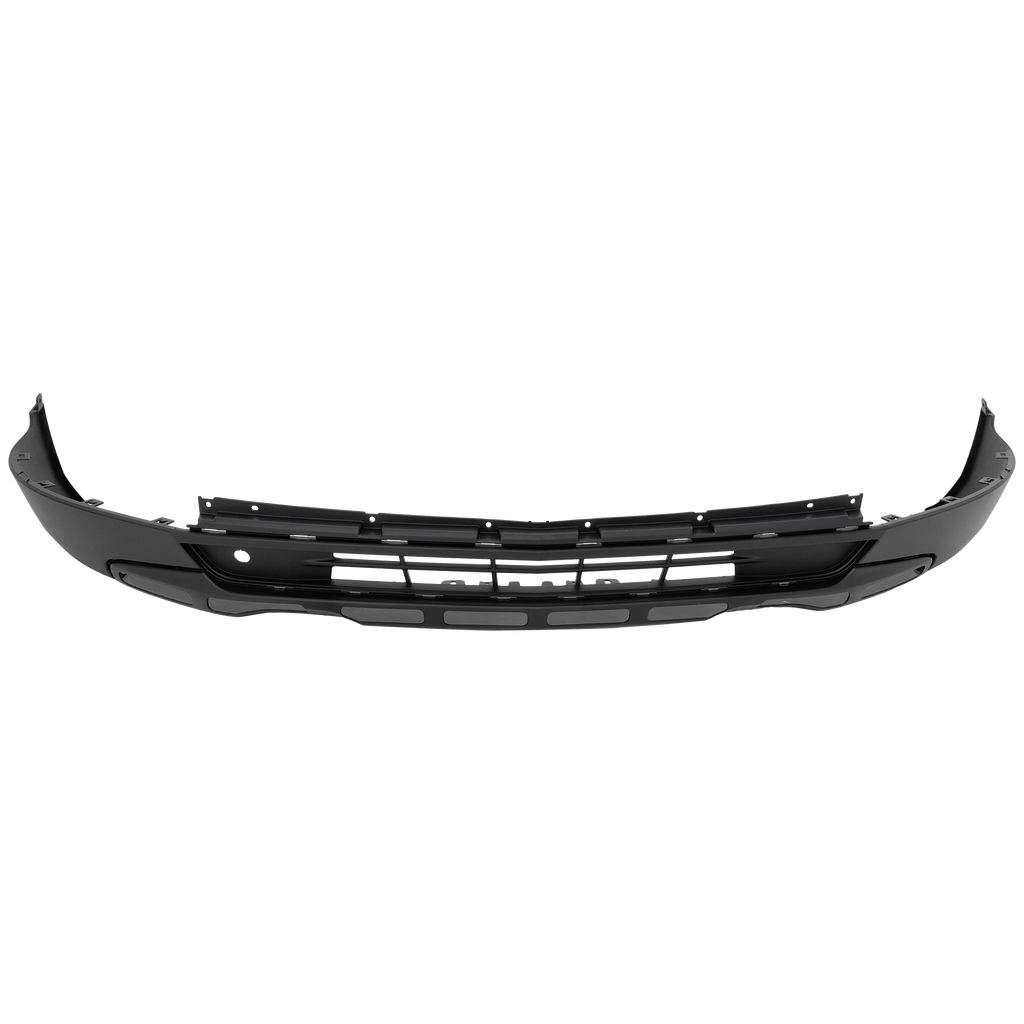 BLAZER 19-22 FRONT BUMPER COVER, Lower, Textured, w/ Engine Heater, Base/L/LS/LT/True North Models