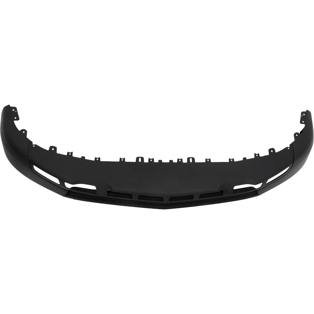 BLAZER 19-22 FRONT BUMPER COVER, Lower, Textured, w/ Engine Heater, Base/L/LS/LT/True North Models