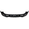 SUBURBAN 21-21/TAHOE 21-23 FRONT BUMPER COVER, Lower, Textured, w/o Parking Aid Sensor Holes, Z71 Model