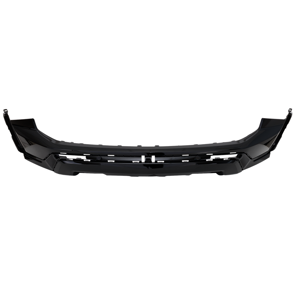 SUBURBAN 21-21/TAHOE 21-23 FRONT BUMPER COVER, Lower, Textured, w/o Parking Aid Sensor Holes, Z71 Model