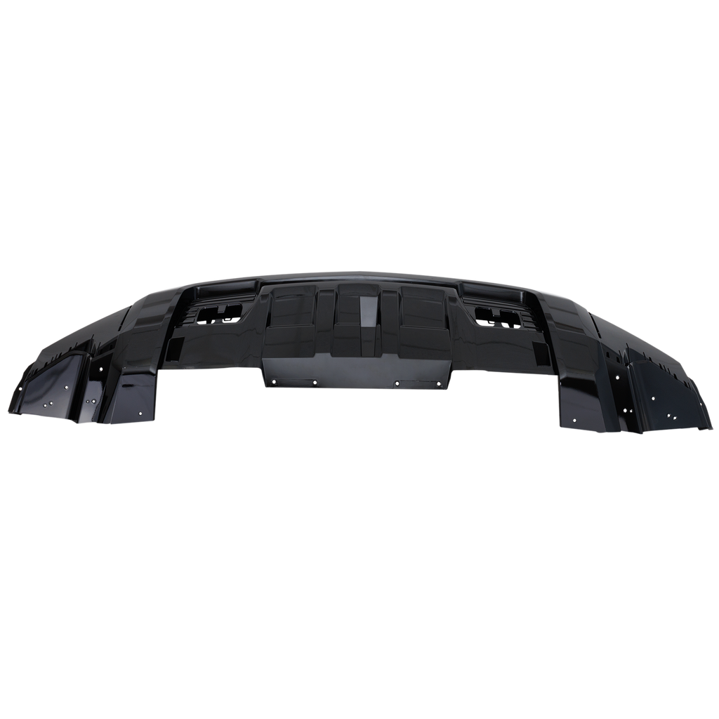 SUBURBAN 21-21/TAHOE 21-23 FRONT BUMPER COVER, Lower, Textured, w/o Parking Aid Sensor Holes, Z71 Model