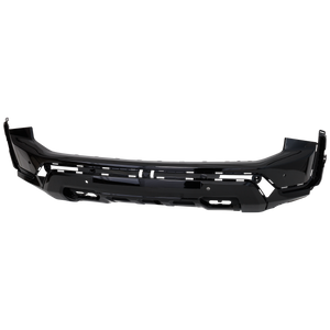 SUBURBAN 21-21/TAHOE 21-23 FRONT BUMPER COVER, Lower, Textured, w/ Parking Aid Sensor Holes, Z71 Model