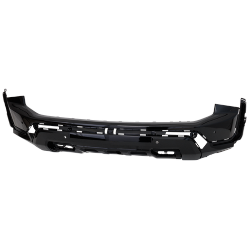 SUBURBAN 21-21/TAHOE 21-23 FRONT BUMPER COVER, Lower, Textured, w/ Parking Aid Sensor Holes, Z71 Model