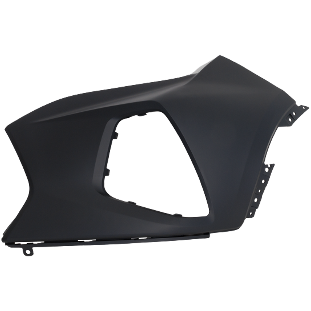 BLAZER 19-22 FRONT BUMPER COVER LH, Upper, Primed