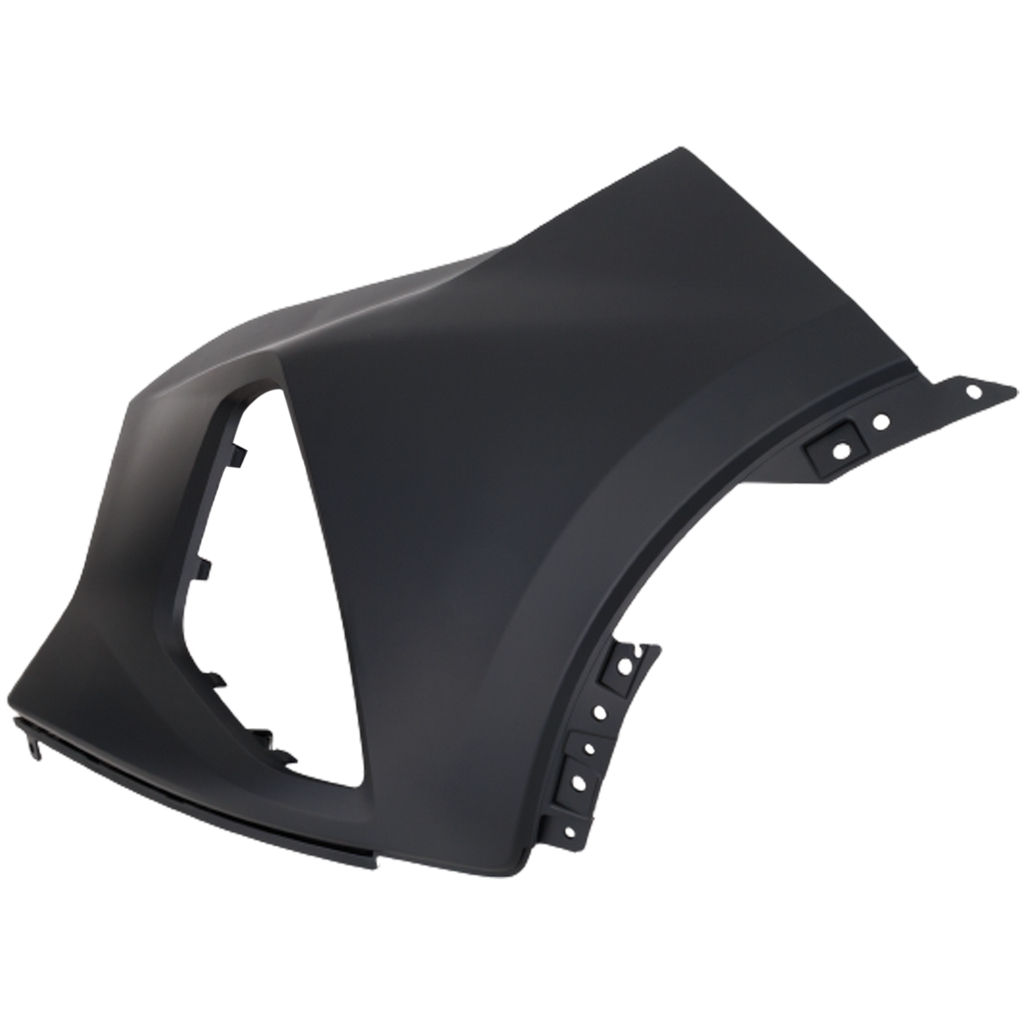 BLAZER 19-22 FRONT BUMPER COVER LH, Upper, Primed