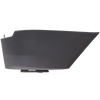 TRAVERSE 22-22 FRONT BUMPER COVER RH, Lower, Textured, Aluminum, LS/LT/RS Models