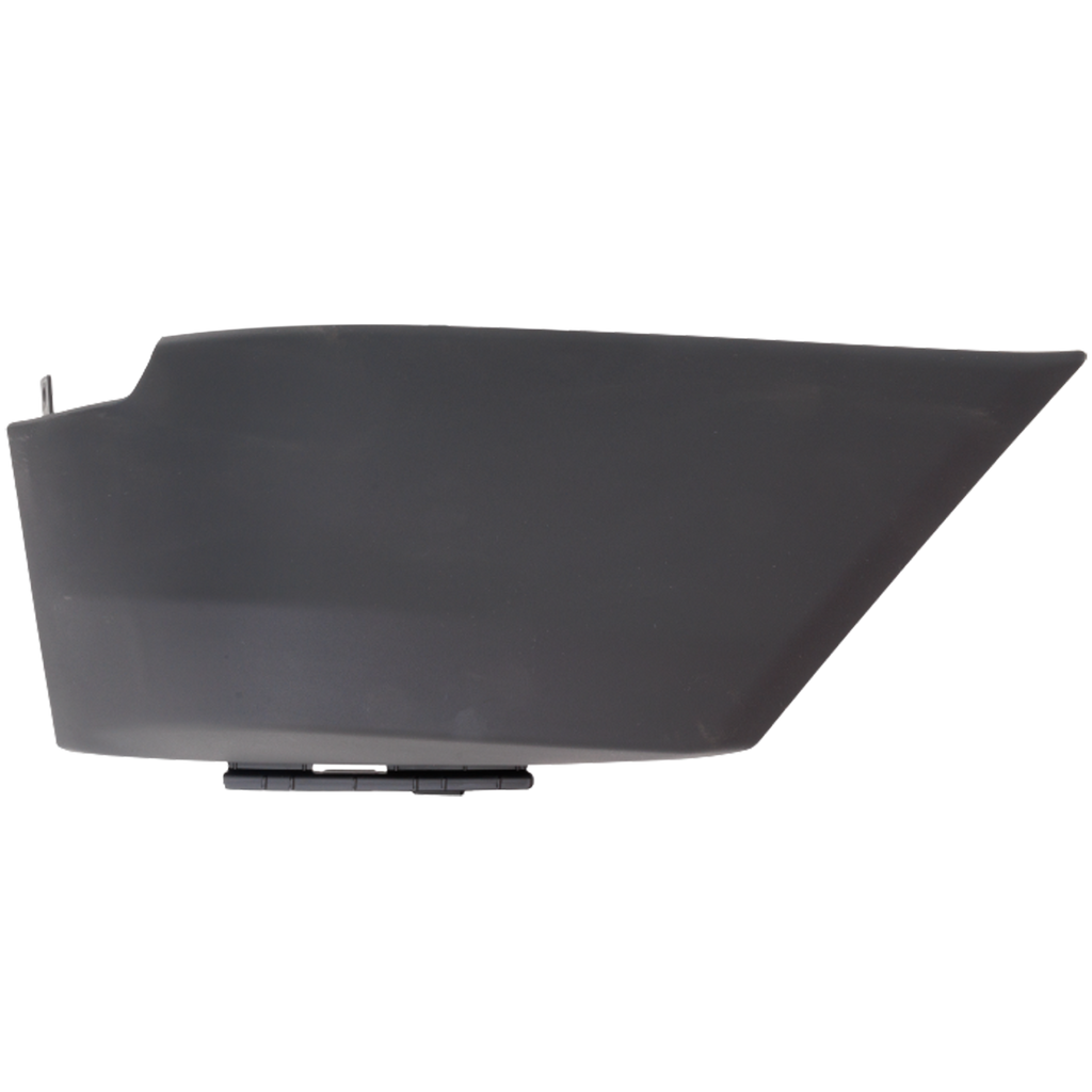 TRAVERSE 22-22 FRONT BUMPER COVER RH, Lower, Textured, Aluminum, LS/LT/RS Models