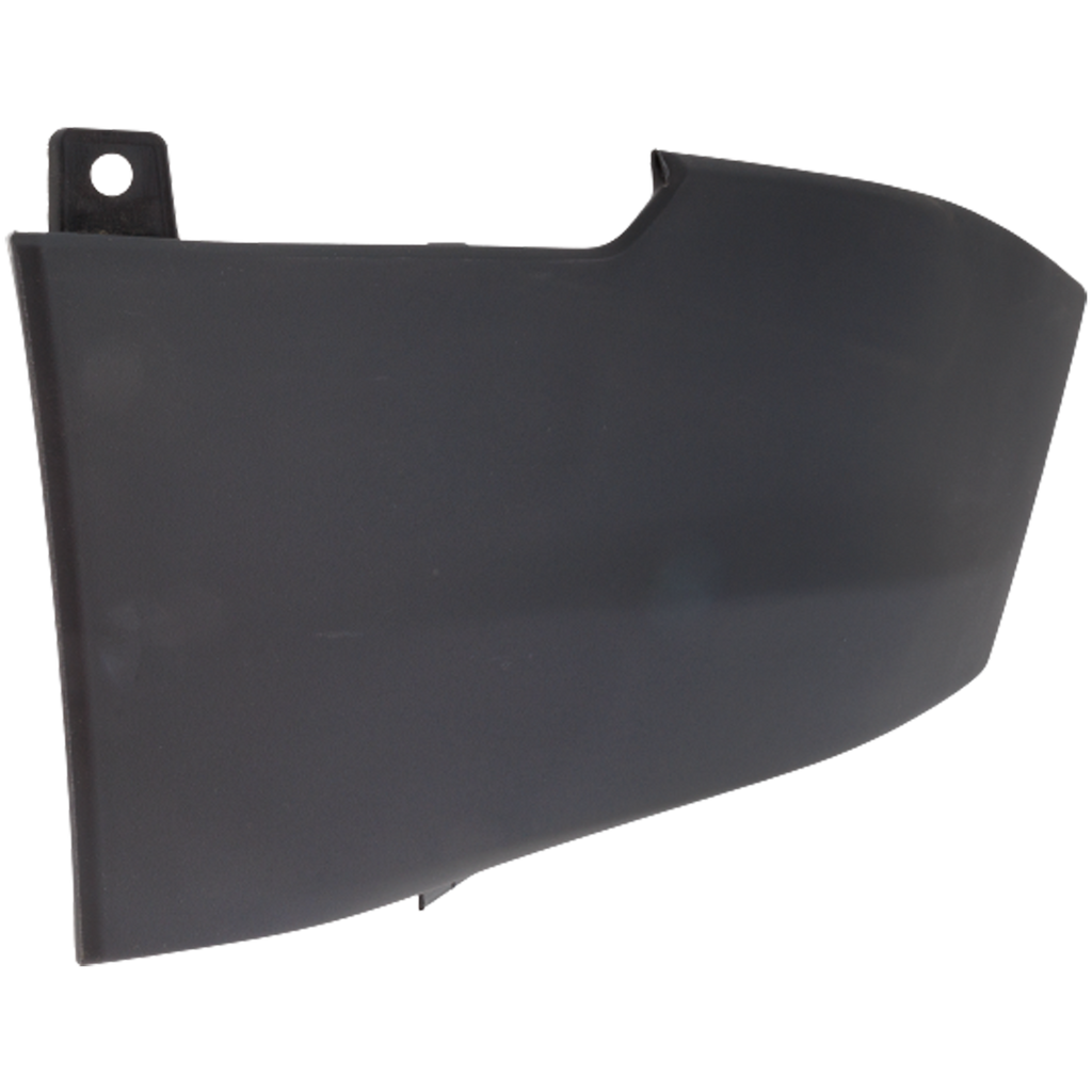 TRAVERSE 22-22 FRONT BUMPER COVER RH, Lower, Textured, Aluminum, LS/LT/RS Models