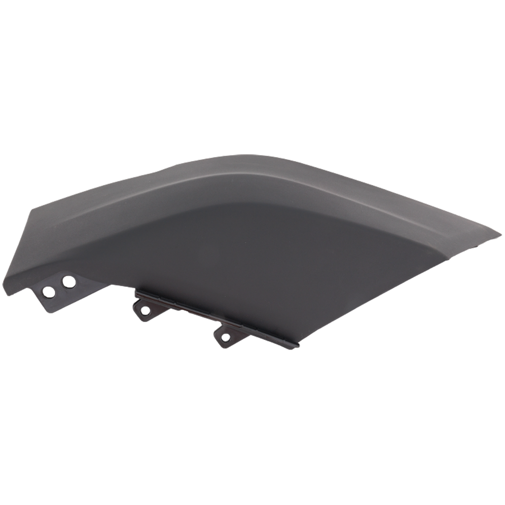 TRAVERSE 22-22 FRONT BUMPER COVER RH, Lower, Textured, Aluminum, LS/LT/RS Models