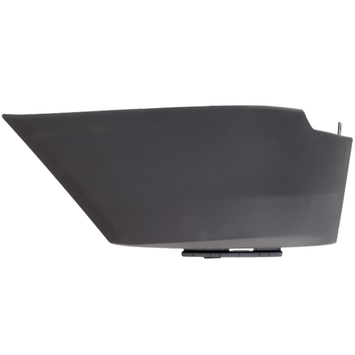 TRAVERSE 22-22 FRONT BUMPER COVER LH, Lower, Textured, Aluminum, LS/LT/RS Models