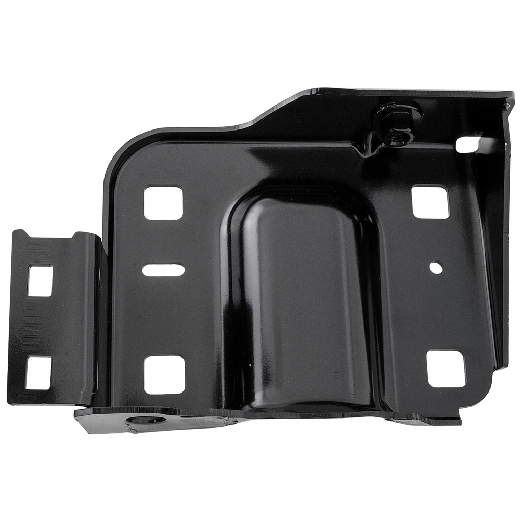 SIERRA/SILVERADO 2500 HD/3500 HD 20-23 FRONT BUMPER BRACKET LH, Impact Bar, Steel