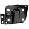 SIERRA/SILVERADO 2500 HD/3500 HD 20-23 FRONT BUMPER BRACKET LH, Impact Bar, Steel