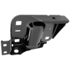 SIERRA/SILVERADO 2500 HD/3500 HD 20-23 FRONT BUMPER BRACKET LH, Impact Bar, Steel