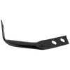 SILVERADO 2500 HD/3500 HD 20-23/SIERRA 2500 HD/3500 HD 20-23 FRONT BUMPER BRACKET LH, Support Brace, Steel