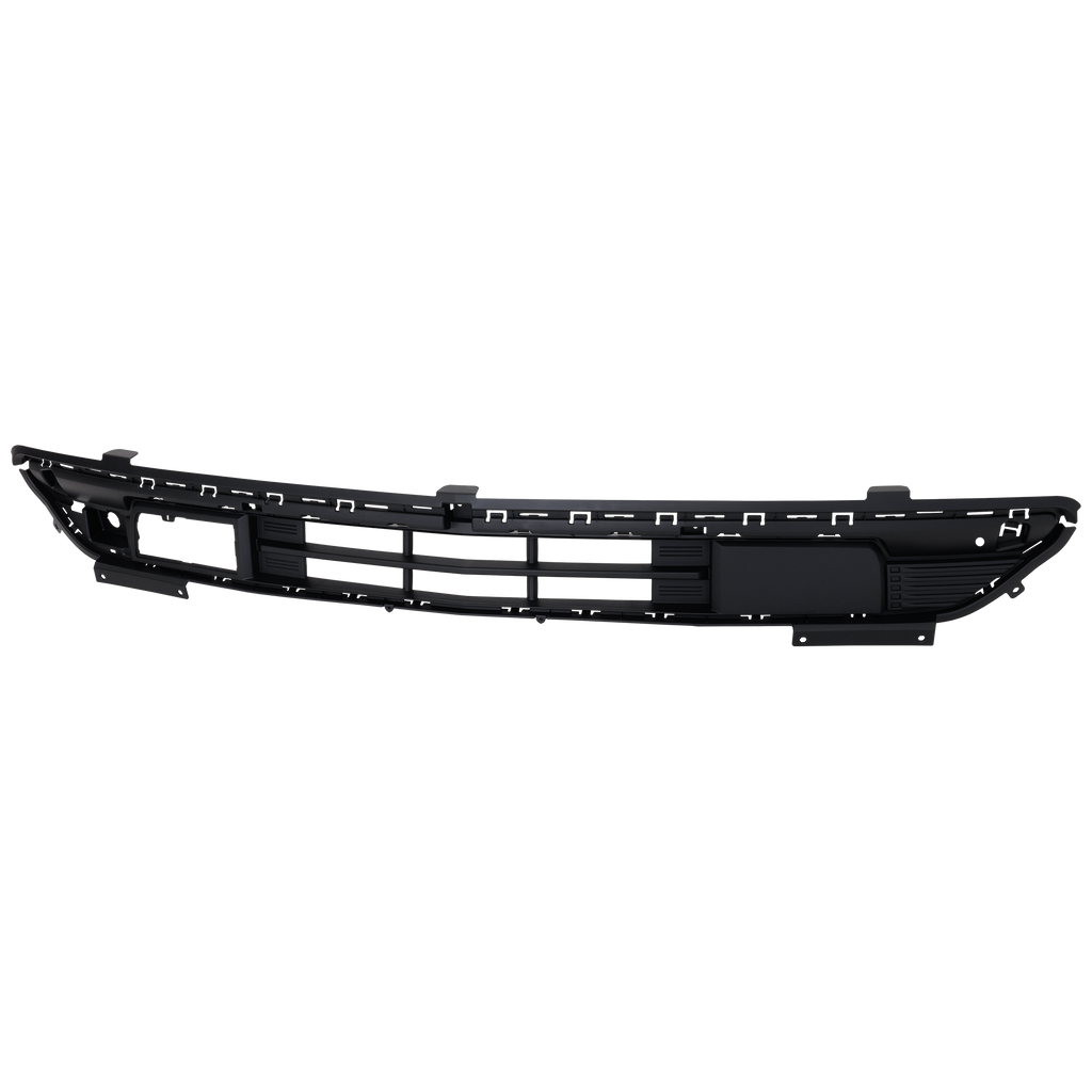 SUBURBAN/TAHOE 21-23 FRONT BUMPER GRILLE, Textured Black, (Exc. Z71 Model)
