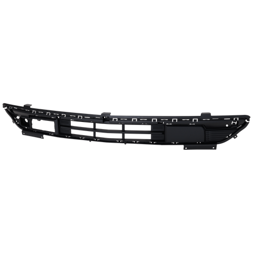SUBURBAN/TAHOE 21-23 FRONT BUMPER GRILLE, Textured Black, (Exc. Z71 Model)