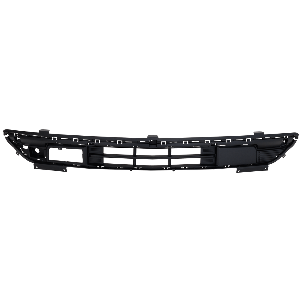 SUBURBAN/TAHOE 21-23 FRONT BUMPER GRILLE, Textured Black, (Exc. Z71 Model)
