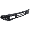SUBURBAN/TAHOE 21-23 FRONT BUMPER GRILLE, Textured Black, (Exc. Z71 Model)