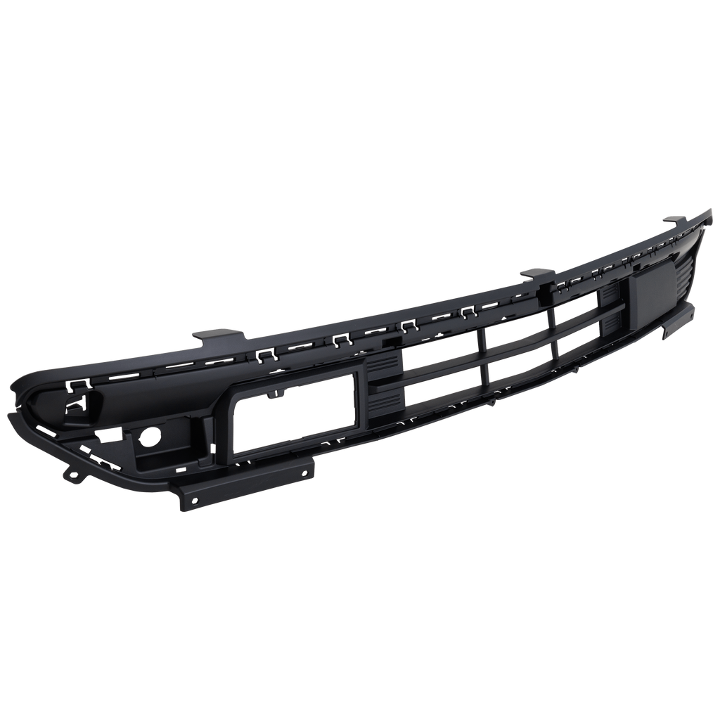 SUBURBAN/TAHOE 21-23 FRONT BUMPER GRILLE, Textured Black, (Exc. Z71 Model)