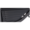 SUBURBAN/TAHOE 21-23 FRONT BUMPER GRILLE, Textured Black, (Exc. Z71 Model)