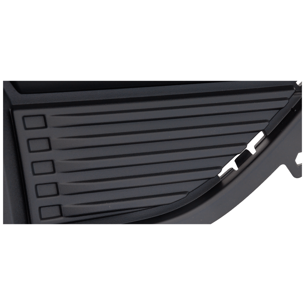 SUBURBAN/TAHOE 21-23 FRONT BUMPER GRILLE, Textured Black, (Exc. Z71 Model)