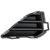 CAMARO 19-23 FRONT BUMPER GRILLE RH, Cover, w/o Rally Sport Package, LT Models, (19-23 Convertible)/Coupe