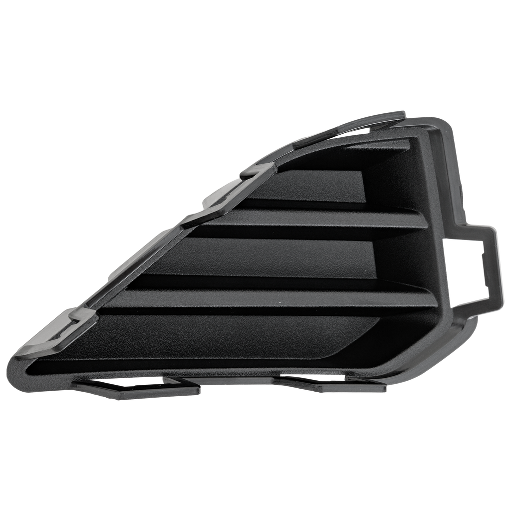 CAMARO 19-23 FRONT BUMPER GRILLE RH, Cover, w/o Rally Sport Package, LT Models, (19-23 Convertible)/Coupe