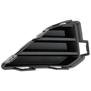 CAMARO 19-23 FRONT BUMPER GRILLE RH, Cover, w/o Rally Sport Package, LT Models, (19-23 Convertible)/Coupe
