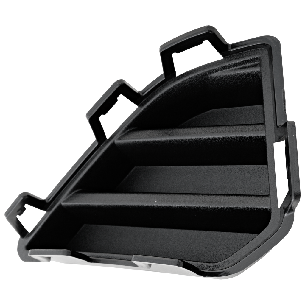 CAMARO 19-23 FRONT BUMPER GRILLE RH, Cover, w/o Rally Sport Package, LT Models, (19-23 Convertible)/Coupe