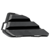 CAMARO 19-23 FRONT BUMPER GRILLE RH, Cover, w/o Rally Sport Package, LT Models, (19-23 Convertible)/Coupe