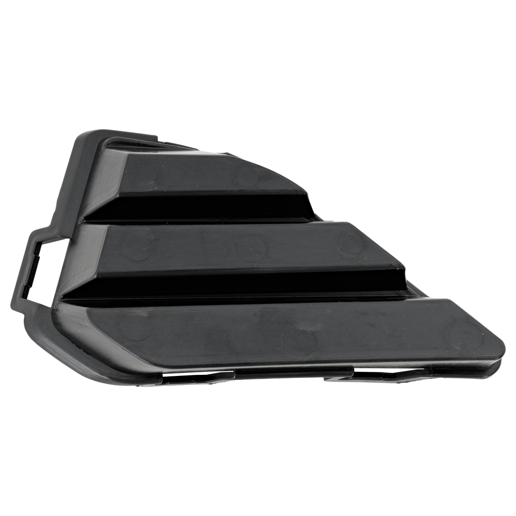 CAMARO 19-23 FRONT BUMPER GRILLE RH, Cover, w/o Rally Sport Package, LT Models, (19-23 Convertible)/Coupe