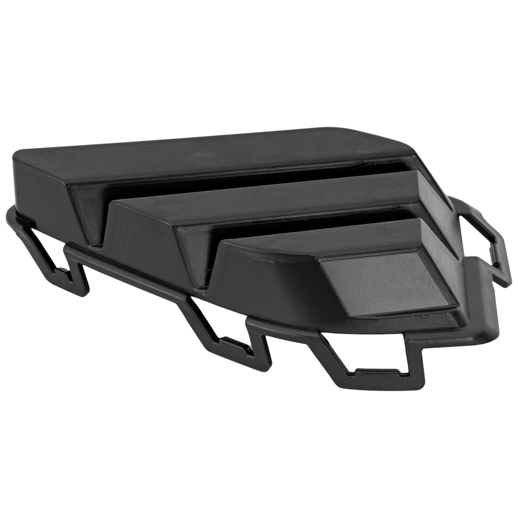 CAMARO 19-23 FRONT BUMPER GRILLE RH, Cover, w/o Rally Sport Package, LT Models, (19-23 Convertible)/Coupe