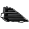CAMARO 19-23 FRONT BUMPER GRILLE LH, Cover, w/o Rally Sport Package, LT Models, (19-23 Convertible)/Coupe