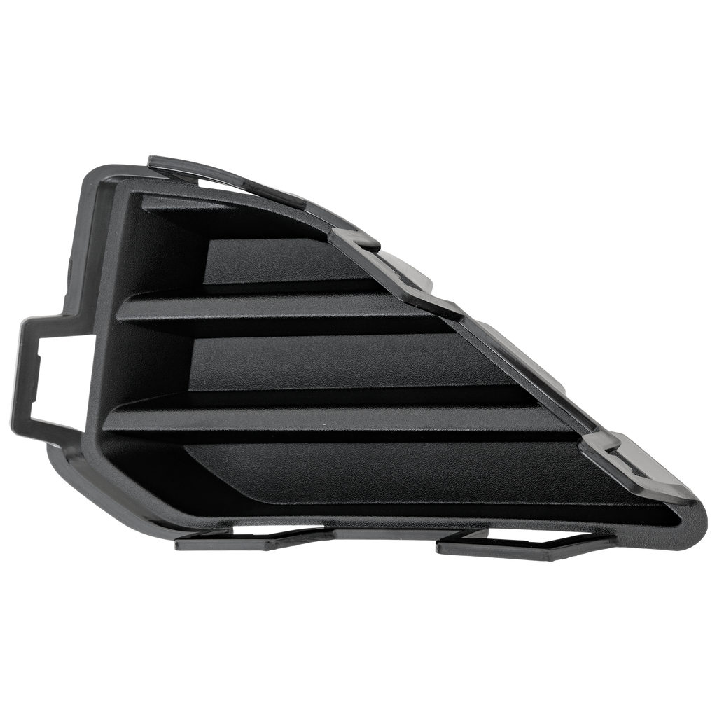 CAMARO 19-23 FRONT BUMPER GRILLE LH, Cover, w/o Rally Sport Package, LT Models, (19-23 Convertible)/Coupe