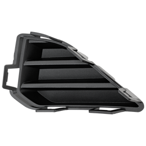 CAMARO 19-23 FRONT BUMPER GRILLE LH, Cover, w/o Rally Sport Package, LT Models, (19-23 Convertible)/Coupe