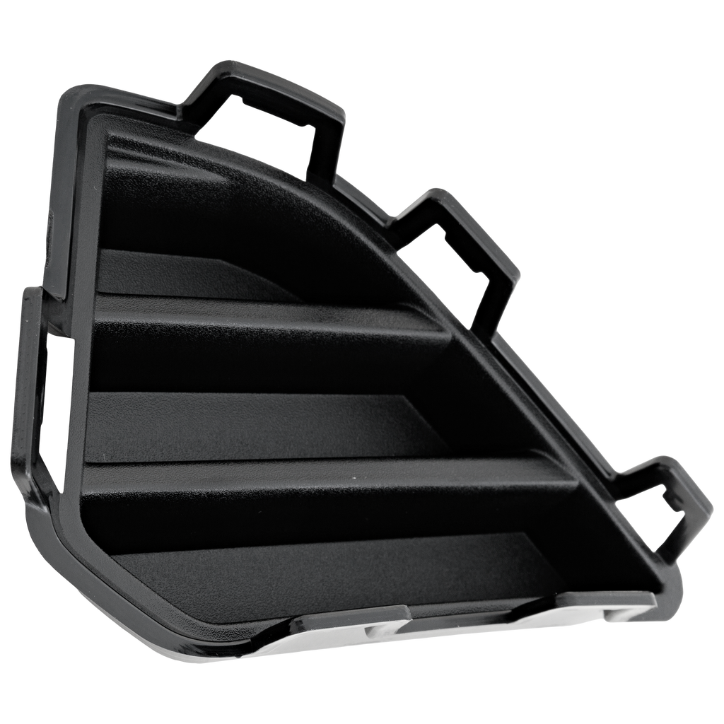 CAMARO 19-23 FRONT BUMPER GRILLE LH, Cover, w/o Rally Sport Package, LT Models, (19-23 Convertible)/Coupe