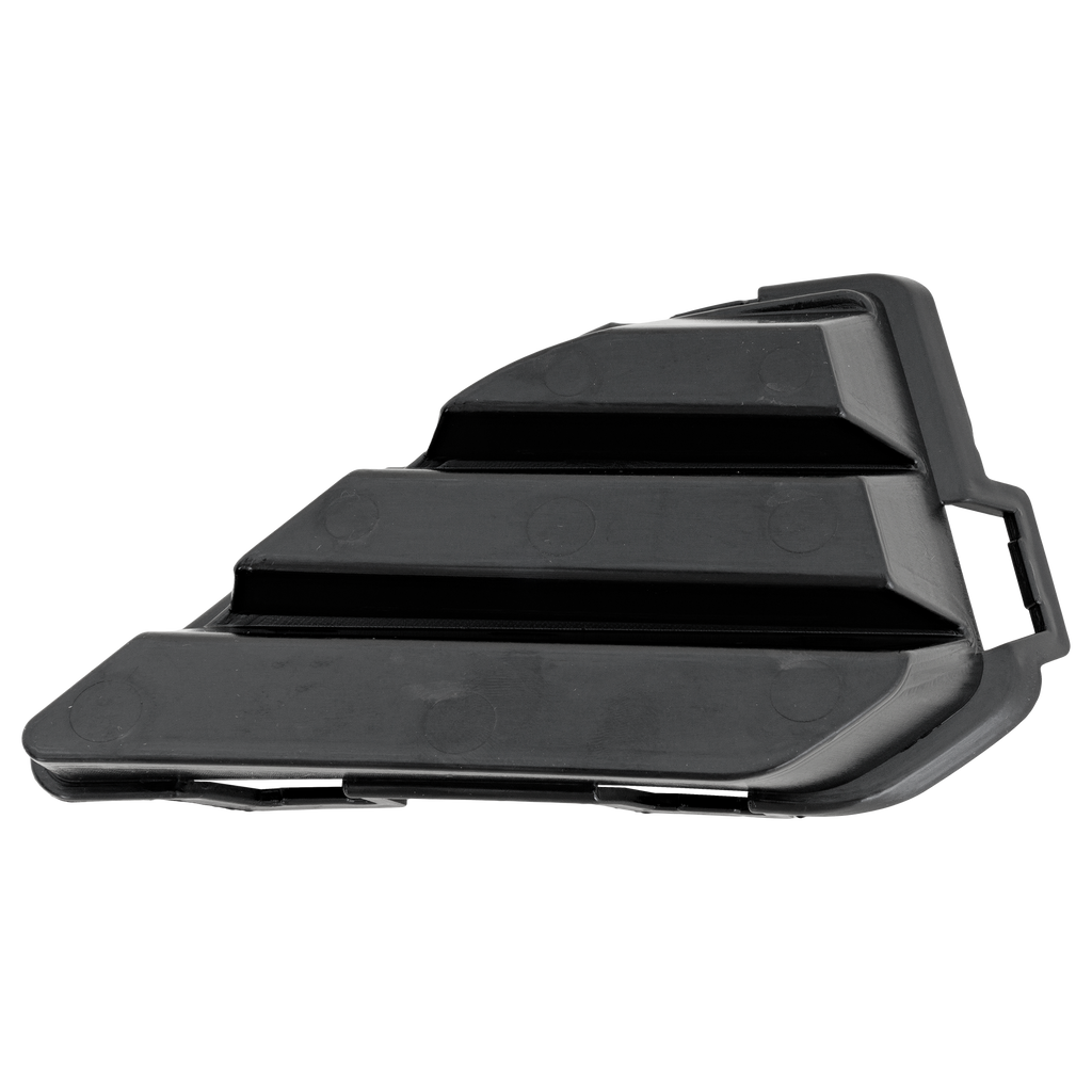 CAMARO 19-23 FRONT BUMPER GRILLE LH, Cover, w/o Rally Sport Package, LT Models, (19-23 Convertible)/Coupe